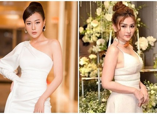 Không nhận ra loạt mỹ nữ Việt này sau khi dao kéo vì gương mặt đơ cứng