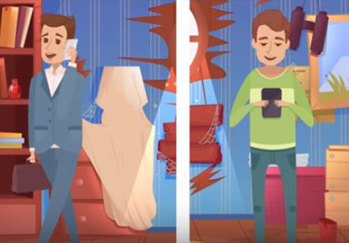 CLIP: Những câu đố đòi hỏi bạn phải có tư duy suy luận logic 'cực đỉnh'