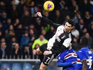 Nhìn lại 500 ngày của Ronaldo ở Juve