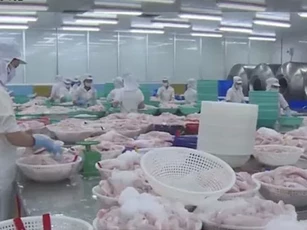 Xuất khẩu thủy sản về đích 8,6 tỷ USD