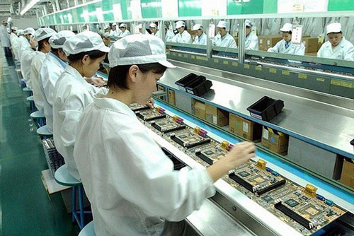 Từ 1/1/2020, lao động đi làm việc ở Đài Loan được tăng thu nhập