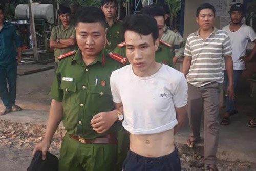 Bình Dương: Sát hại vợ cũ vì con gái không cho ôm