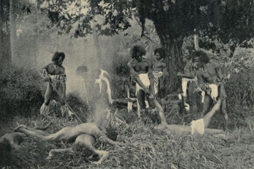 “Nổi da gà” với những nơi ăn thịt người trên thế giới