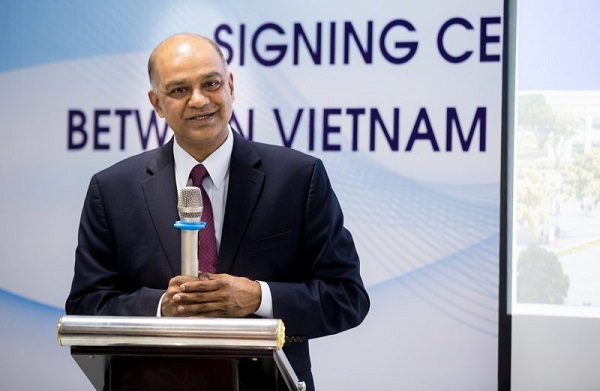 Đại học VinUni có mức chi phí đào tạo bình quân 22.750 USD/năm