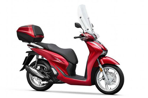 Điểm lại những mẫu xe máy tâm điểm của năm 2019