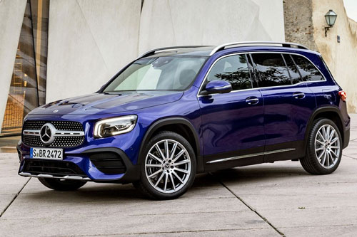 Điểm danh những mẫu xe Mercedes-Benz ra mắt tại Việt Nam năm 2020