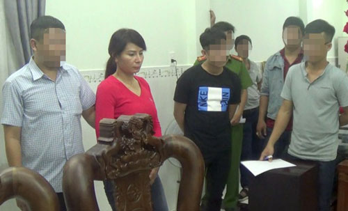 Bắt “bà trùm” ma túy “làm mưa làm gió” ở ngoại ô TPHCM