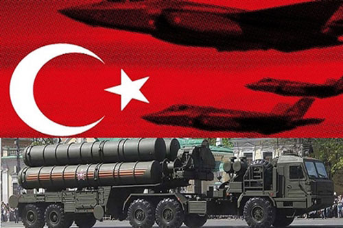 "Bắt sống" F-35, Thổ Nhĩ Kỳ quyết không từ bỏ S-400 Nga