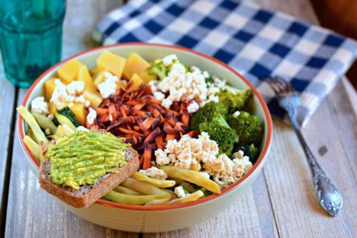 Chế độ ăn uống này đã chữa khỏi chứng nhiễm trùng mạn tính, diệt sạch mụn trứng cá trên khuôn mặt tôi