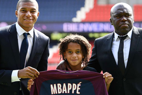 Real Madrid quyết 'khô máu' với nhà Mbappe