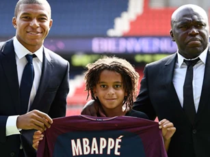 Real Madrid quyết 'khô máu' với nhà Mbappe