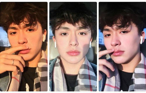 "Nam thần" 16 tuổi mang dòng máu Việt - Úc, cao gần 2m và giỏi thể thao