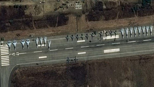 Trung Quốc tuyên bố căn cứ Hmeimim hư hại nặng vì bị tấn công