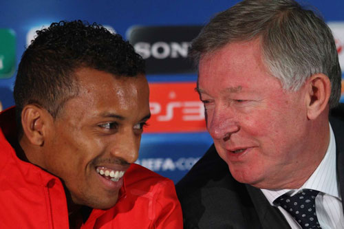 Nani tiết lộ điều bất ngờ về HLV Sir Alex khiến ai cũng ngỡ ngàng
