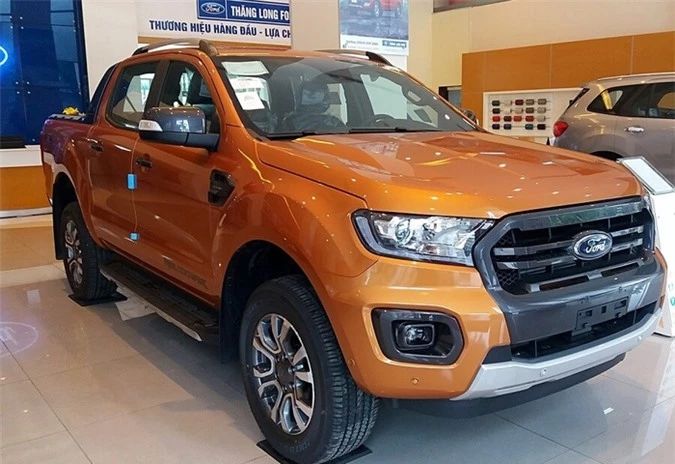 Ford Ranger.