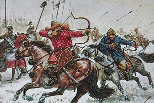 Rùng mình 3 cuộc thảm sát đẫm máu nhất của Thành Cát Tư Hãn