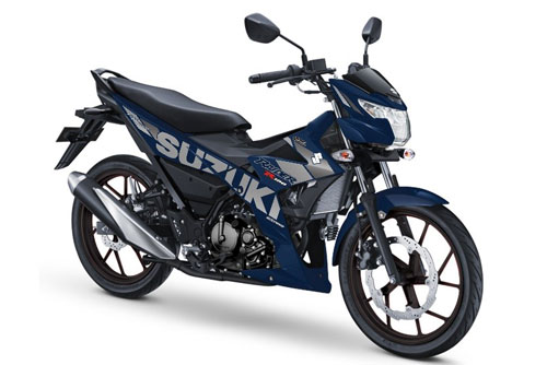 Bảng giá xe máy Suzuki tháng 1/2020: Thêm lựa chọn mới