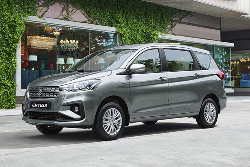 Bảng giá ôtô Suzuki tháng 1/2020: Ưu đãi lớn
