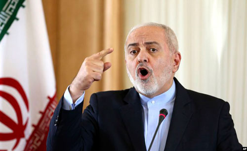 Iran cảnh báo Mỹ chuẩn bị lĩnh hậu quả