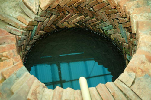 Soi chiếc giếng cổ độc nhất vô nhị của kinh thành Thăng Long