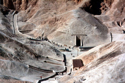 Điểm danh 10 thiên đường khảo cổ học ở châu Phi