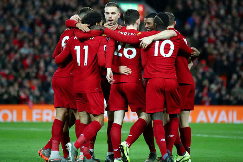 Liverpool 2-0 Sheffield United: Lữ đoàn Đỏ nối dài chuỗi thắng ấn tượng