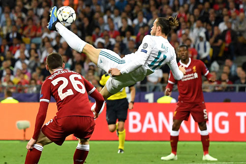 CLIP: 33 siêu phẩm tuyệt đẹp của Real Madrid