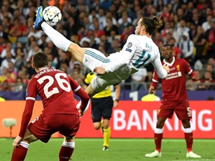 CLIP: 33 siêu phẩm tuyệt đẹp của Real Madrid