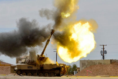 Mỹ chi tiền khủng mua hàng loạt pháo tự hành M109A7 diệt được cả máy bay