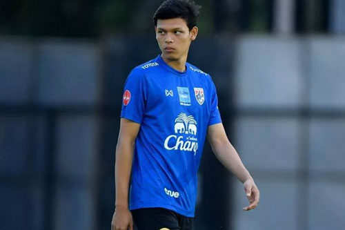 Tiền đạo Supachai Jaided: “U23 Thái Lan đã sẵn sàng cho VCK U23 Châu Á!”