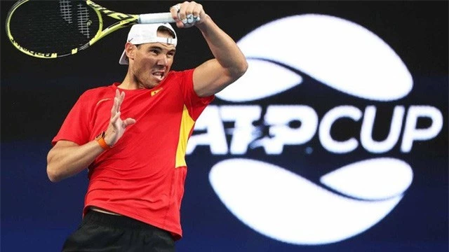 ATP Cup 2020: Cuộc đua song mã của Nadal - Djokovic? - Ảnh 1.