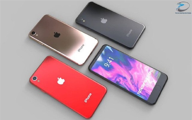 Apple sẽ trình làng đến 2 phiên bản iPhone giá rẻ - Ảnh 2.