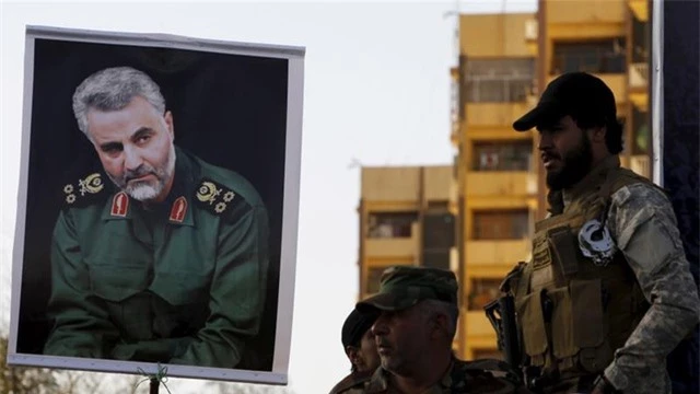 Chân dung vị tướng Iran thiệt mạng trong cuộc không kích của Mỹ - 1