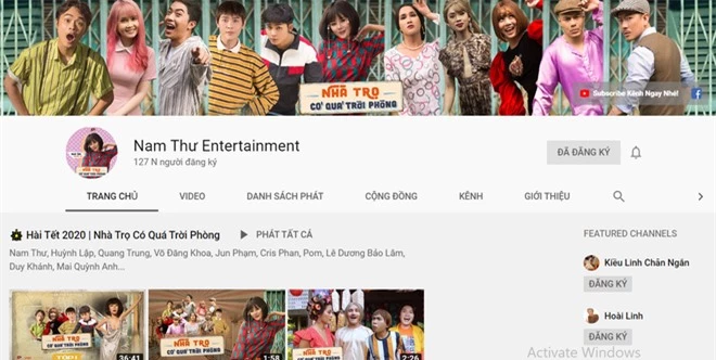 Đạt gần 3 triệu view, web drama mới của Nam Thư leo thẳng lên top 5 thịnh hành Youtube  - Ảnh 3.