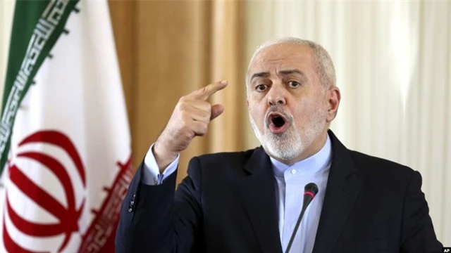 Iran cảnh báo Mỹ chuẩn bị lĩnh hậu quả - 1