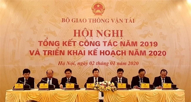 Nhiều dự án giao thông trọng điểm cần đẩy nhanh trong năm 2020