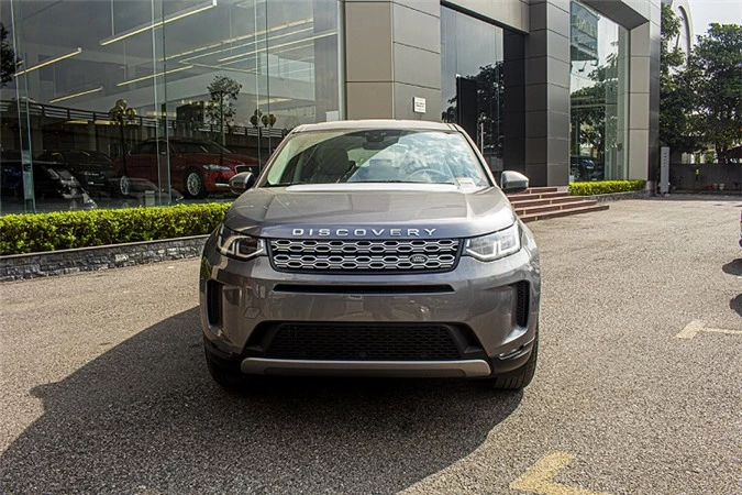 Xe Land Rover Discovery Sport S 2020 chinh hang 2,8 ty dong-Hinh-2