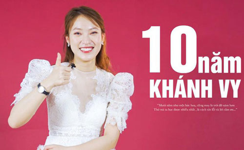 Tuổi 20, "hot girl 7 thứ tiếng" Khánh Vy tự sắm ô tô, mua đất tặng bố mẹ