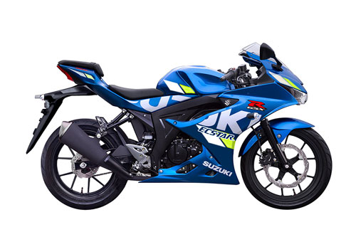 Suzuki GSX-R150 2020 ra mắt tại Việt Nam, giá 74,99 triệu đồng