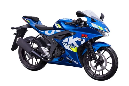 Suzuki GSX-R150 2020.