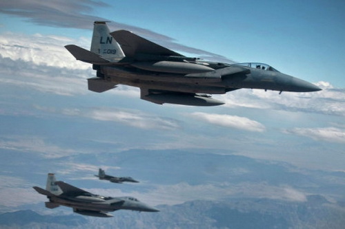 Anh tuyên bố sẵn sàng "đẩy lùi" Nga tại Idlib