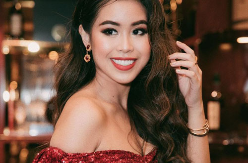 Sau khi bị chê "già" ngang mẹ, em chồng Hà Tăng quyết phục thù bằng hình ảnh xinh đẹp, sành điệu chuẩn rich kid