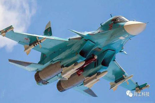 Mua rất nhiều máy bay Nga nhưng sao Trung Quốc vẫn ngó lơ "Thú Mỏ Vịt" Su-34?