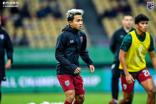 “Messi Thái” đặt mục tiêu sang châu Âu thi đấu giống Đoàn Văn Hậu