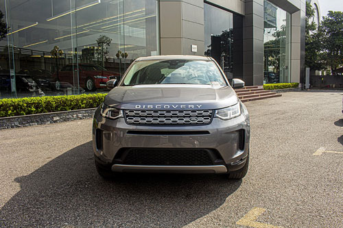 Chi tiết xe Land Rover Discovery Sport S 2020 chính hãng, giá 2,8 tỷ đồng