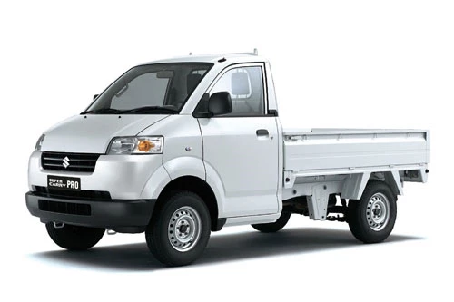 Suzuki Super Carry Pro.