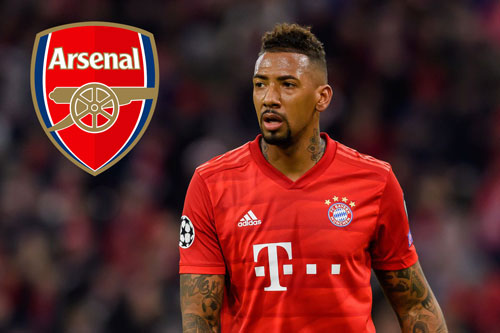 Arsenal gây sốc với ý định mua 'hàng thải' của Man City