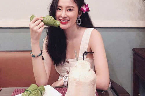 Angela Phương Trinh chính thức quyết định "bớt sát sinh" bằng cách "ăn chay trọn đời"