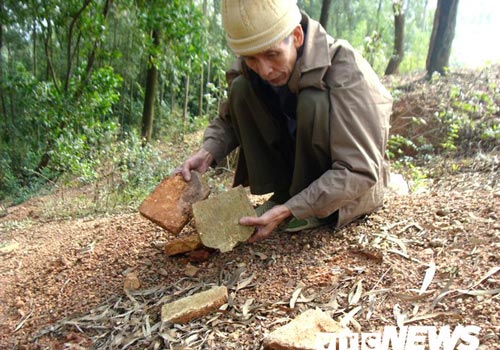 Qu&#x1EA3; n&#xFA;i thi&#xEA;ng ch&#x1EE9;a &#x111;&#x1EA7;y b&#xE1;u v&#x1EAD;t &#x1EDF; H&#x1EA3;i Ph&#xF2;ng v&#xE0; n&#x1ED7;i kinh s&#x1EE3; c&#x1EE7;a nh&#x1EEF;ng &#x2018;k&#x1EBB; c&#x1B0;&#x1EDB;p m&#x1ED9;&#x2019;