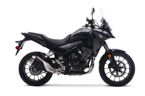 Honda CB500X 2020.